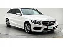 2018 Mercedes-Benz C-Class