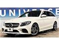 2018 Mercedes-Benz C-Class