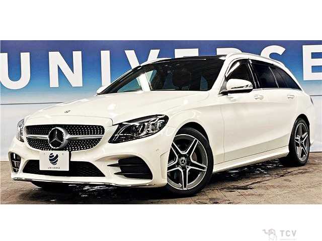 2018 Mercedes-Benz C-Class