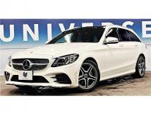 2018 Mercedes-Benz C-Class