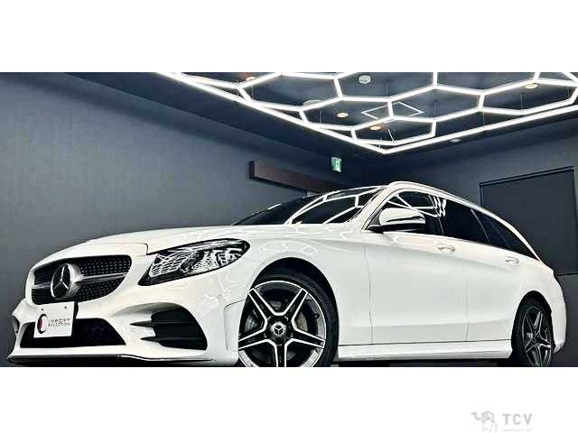 2018 Mercedes-Benz C-Class