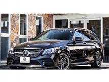 2018 Mercedes-Benz C-Class