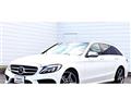 2018 Mercedes-Benz C-Class