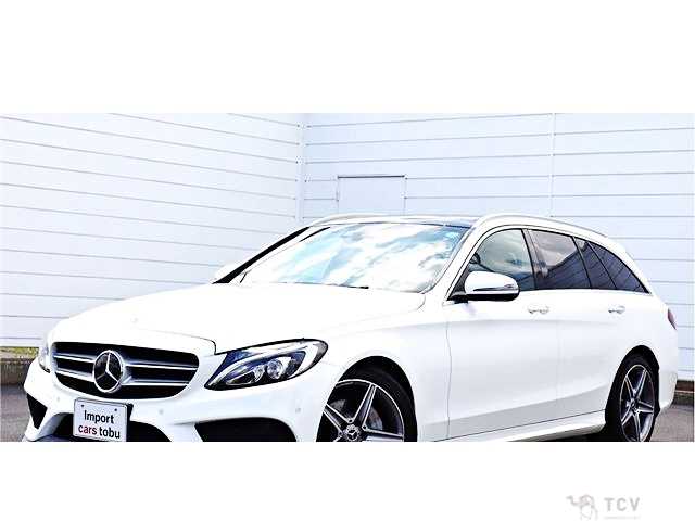 2018 Mercedes-Benz C-Class