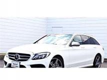 2018 Mercedes-Benz C-Class