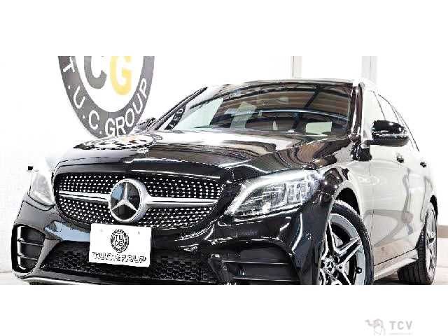 2018 Mercedes-Benz C-Class