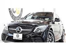 2018 Mercedes-Benz C-Class