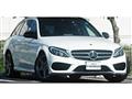 2018 Mercedes-Benz C-Class