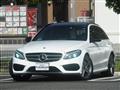 2018 Mercedes-Benz C-Class