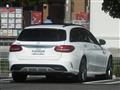 2018 Mercedes-Benz C-Class