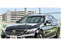 2018 Mercedes-Benz C-Class