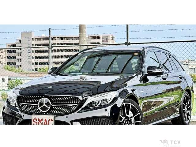 2018 Mercedes-Benz C-Class