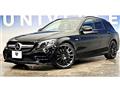 2018 Mercedes-Benz C-Class