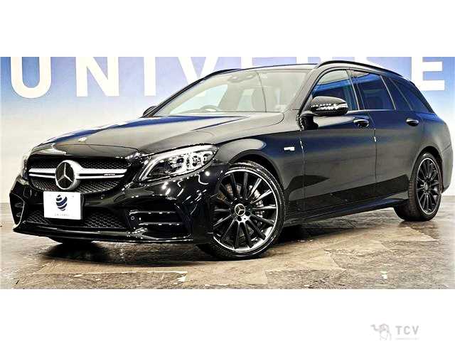 2018 Mercedes-Benz C-Class