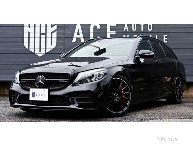 2018 Mercedes-Benz C-Class
