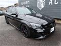 2018 Mercedes-Benz C-Class