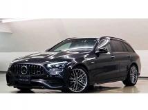 2026 Mercedes-Benz C-Class