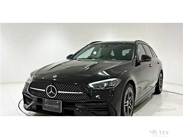 2025 Mercedes-Benz C-Class