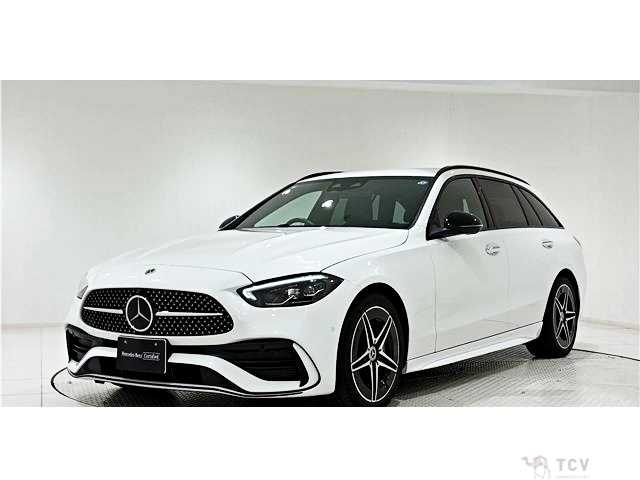 2025 Mercedes-Benz C-Class