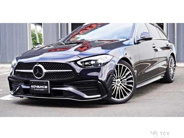 2025 Mercedes-Benz C-Class