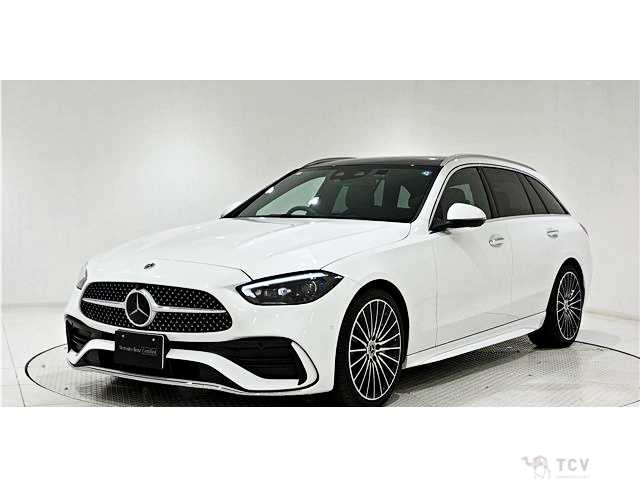 2025 Mercedes-Benz C-Class