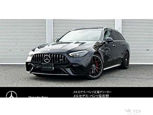 2025 Mercedes-Benz C-Class