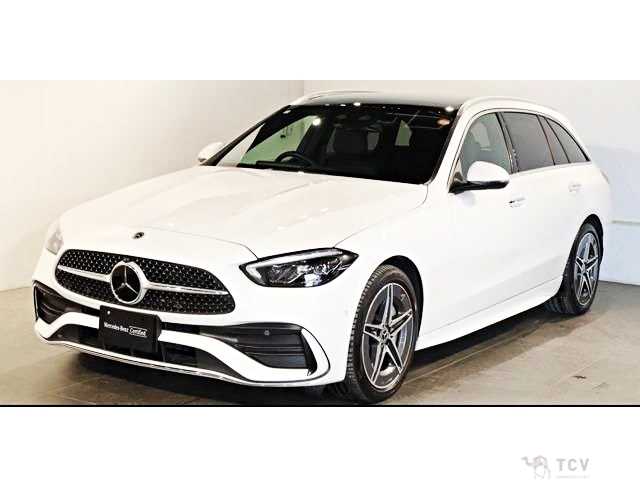 2024 Mercedes-Benz C-Class