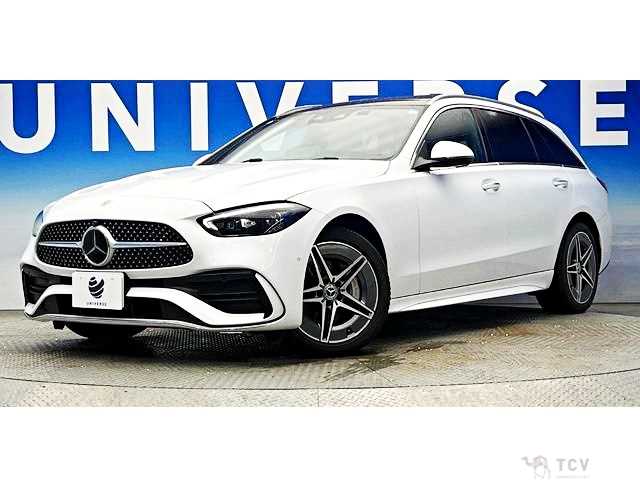 2024 Mercedes-Benz C-Class