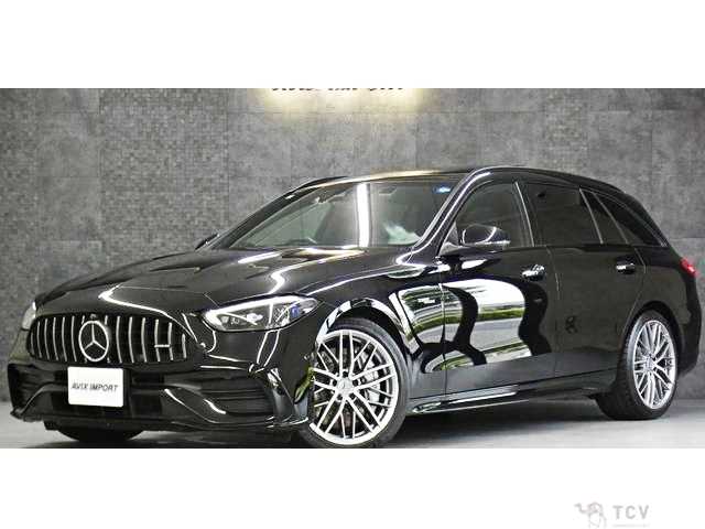 2024 Mercedes-Benz C-Class