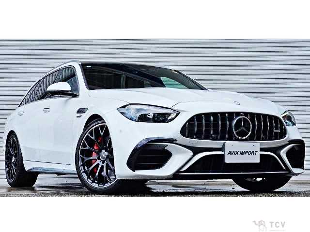 2024 Mercedes-Benz C-Class