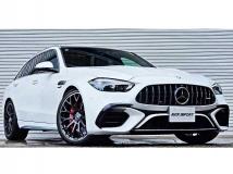 2024 Mercedes-Benz C-Class