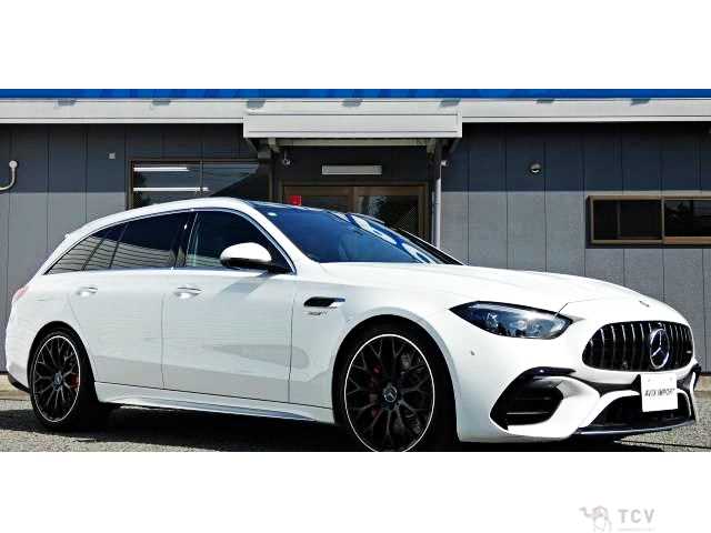 2024 Mercedes-Benz C-Class