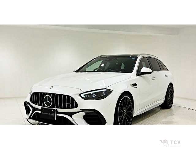 2024 Mercedes-Benz C-Class