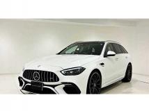 2024 Mercedes-Benz C-Class