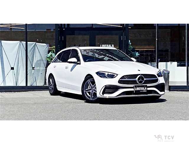 2023 Mercedes-Benz C-Class