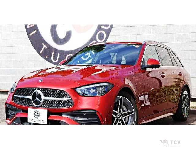 2023 Mercedes-Benz C-Class