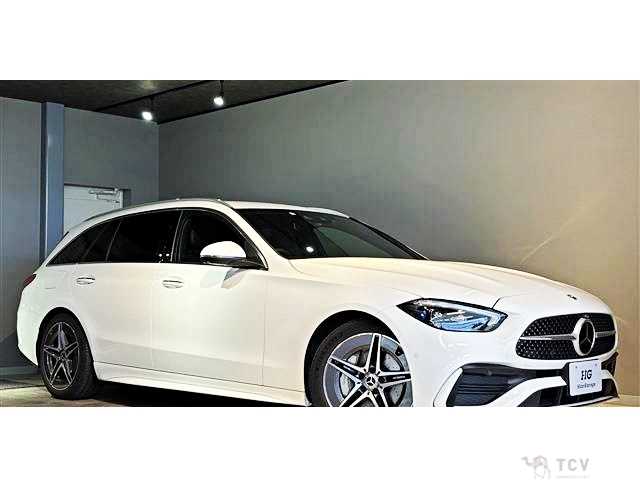 2023 Mercedes-Benz C-Class