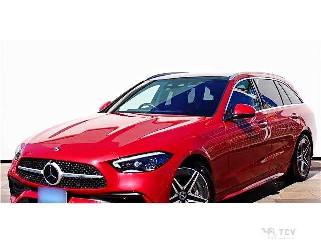 2023 Mercedes-Benz C-Class