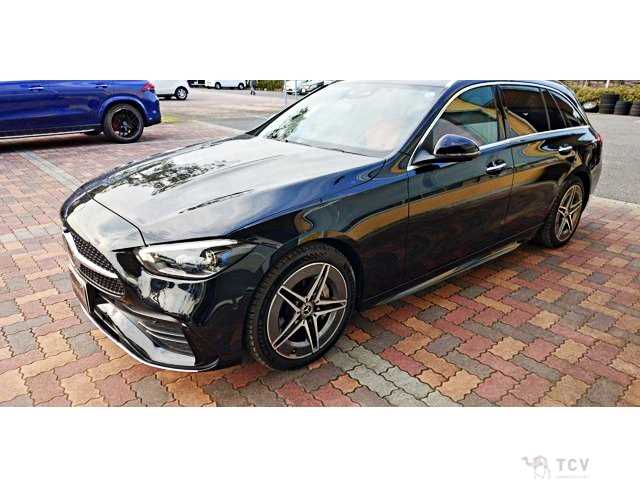 2023 Mercedes-Benz C-Class