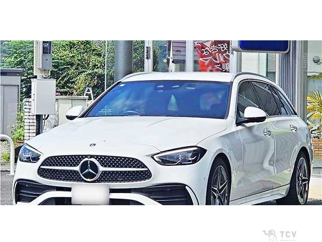 2023 Mercedes-Benz C-Class
