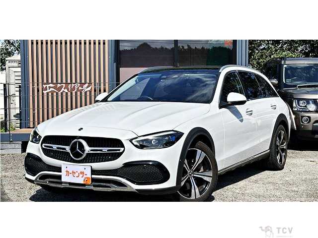 2023 Mercedes-Benz C-Class