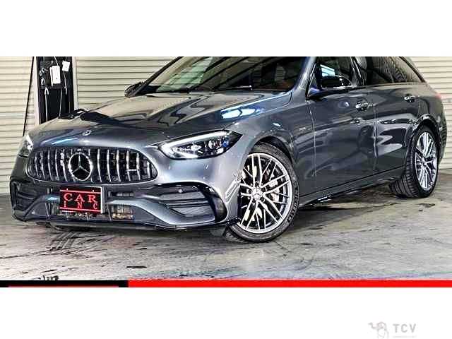 2023 Mercedes-Benz C-Class