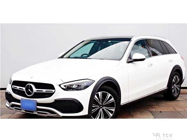 2023 Mercedes-Benz C-Class