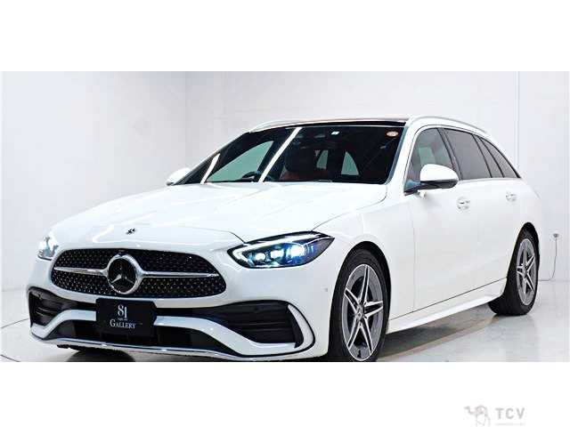 2023 Mercedes-Benz C-Class