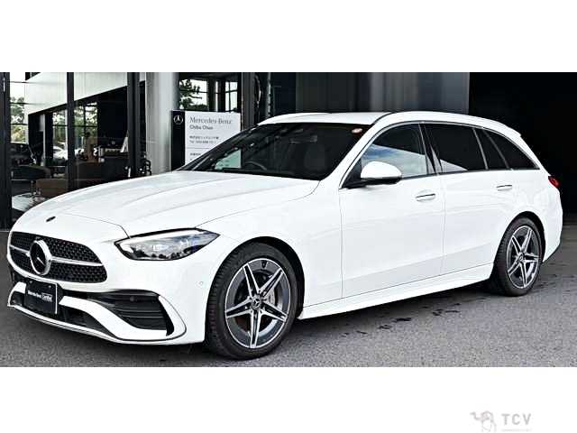 2023 Mercedes-Benz C-Class
