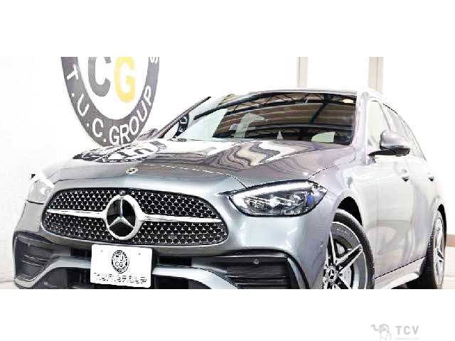 2023 Mercedes-Benz C-Class