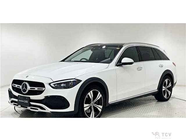 2023 Mercedes-Benz C-Class