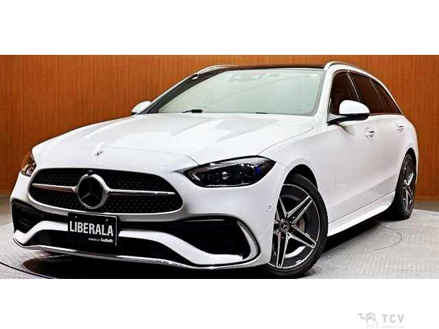 2023 Mercedes-Benz C-Class