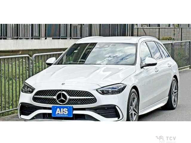 2023 Mercedes-Benz C-Class