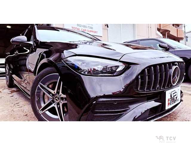 2023 Mercedes-Benz C-Class